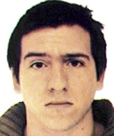 Francia condena a cinco años de cárcel al etarra Saúl Curto