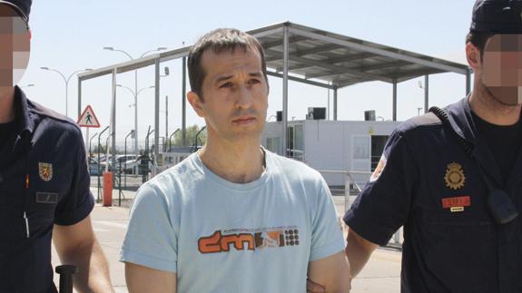 El Supremo confirma la condena de 92 años de cárcel para el etarra que intentó matar al Rey