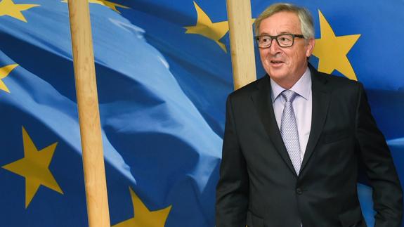 Juncker no cree que Trump cumpla todas las promesas de su «asquerosa» campaña