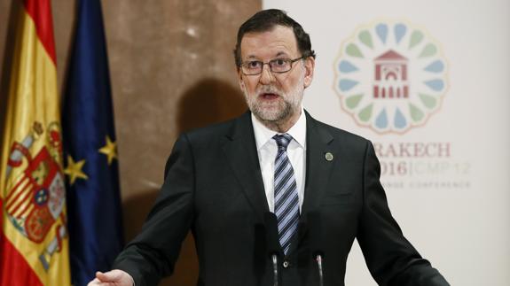 Rajoy garantiza que los objetivos de déficit de las CCAA serán flexibilizados