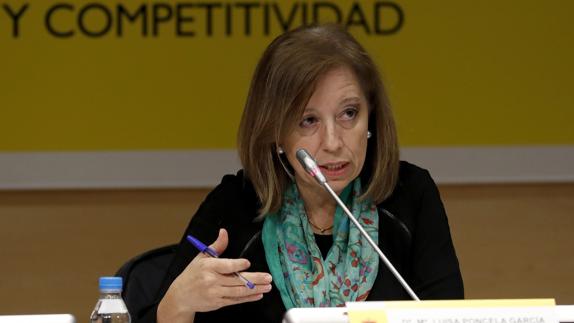 El déficit comercial baja un 29% hasta septiembre