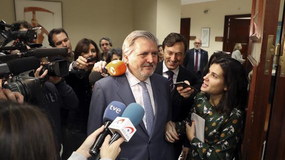 El Congreso crea la subcomisión para el pacto educativo con discrepancias de Podemos y los nacionalistas