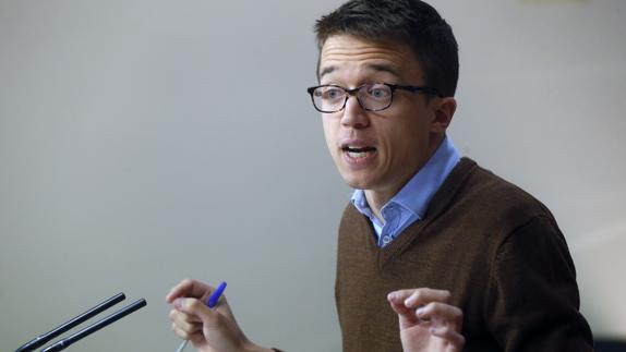 Errejón cree que Podemos no va a ganar las elecciones hasta que se les vea como «una alternativa de orden»