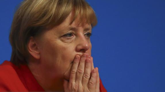 Merkel endurece su política sobre inmigración ante las legislativas de 2017