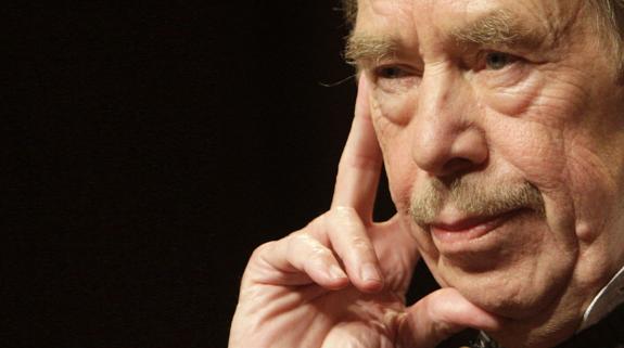 Vaclav Havel, el héroe de la libertad