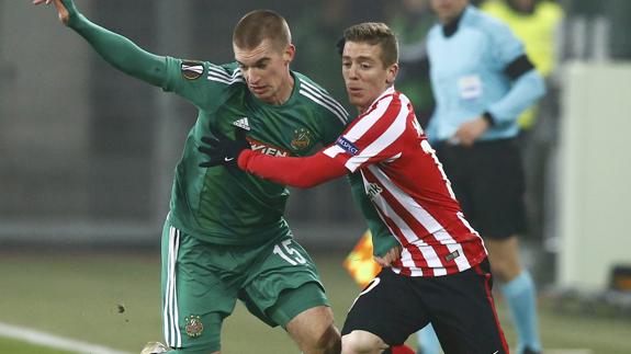 El Athletic es primero de grupo... de momento