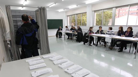 La mayoría de los vascos votaría 'no' en una consulta sobre la independencia