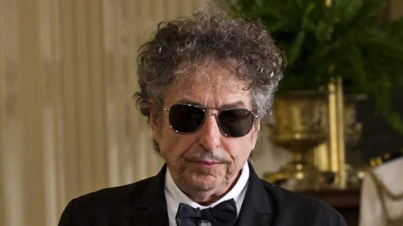 Bob Dylan: «Nunca me pregunté si mis canciones son literatura»