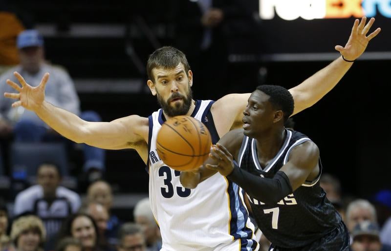 Ibaka lidera triunfo de Orlando y Marc Gasol no salva a los Grizzlies