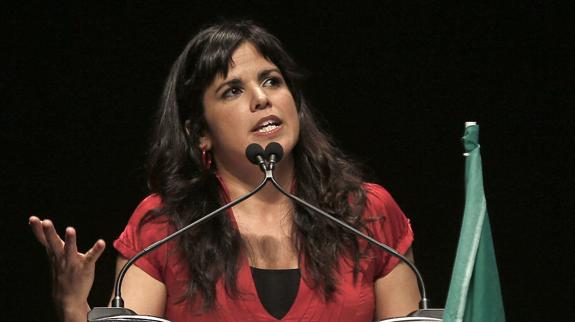El empresario denunciado por Teresa Rodríguez deja su cargo en la Cámara de Comercio