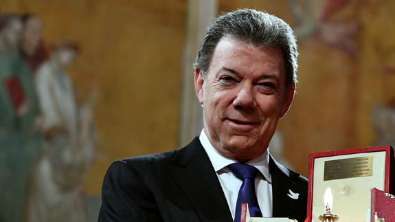 El Congreso colombiano aprueba la Ley de Amnistía para las FARC