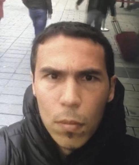 El autor del ataque en Estambul es un hombre de 28 años de Kirguizistán