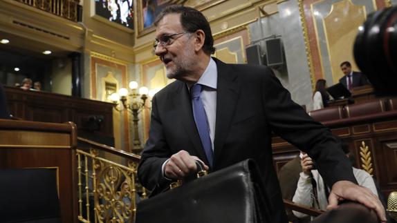 El Gobierno avanza que la economía española creció el 3,3% en 2016