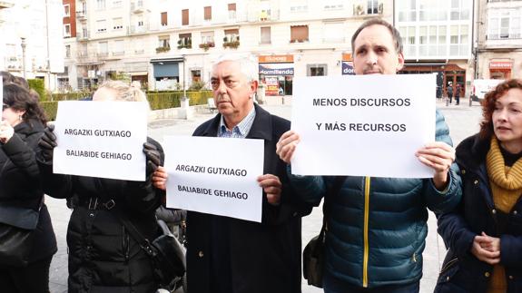 Un tribunal dicta que la violencia de género es «un delito contra la seguridad pública»