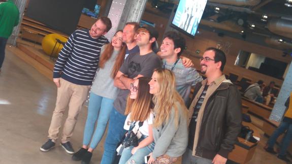Los 'youtubers' toman Madrid