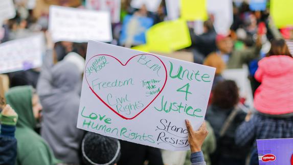 La ONU dice que el veto de Trump es «ilegal» y avisa de que resta recursos para la lucha antiterrorista