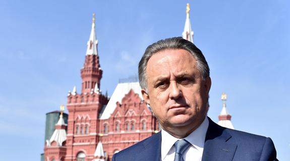 Mutko reconoce que muchos entrenadores rusos no saben «trabajar sin dopaje»