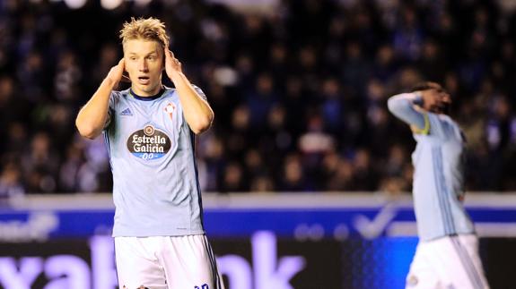 Y la cuarta final del Celta tendrá que esperar