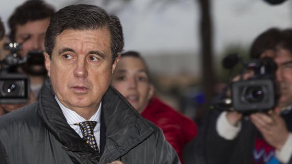 Castro abre otro juicio oral contra Matas por el caso Palma Arena