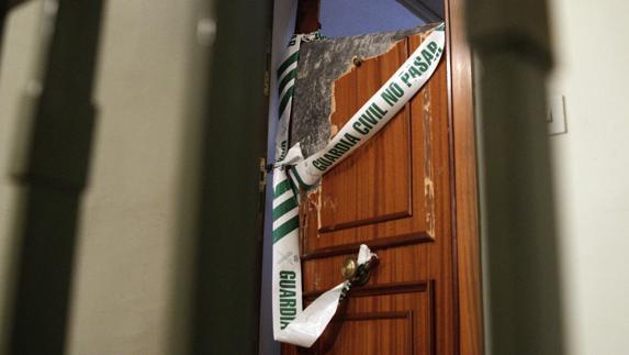 La etarra Majarenas podrá pasar 24 horas junto a su hija, apuñalada por el padre