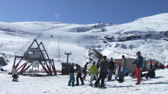 La felicidad de Alto Campoo