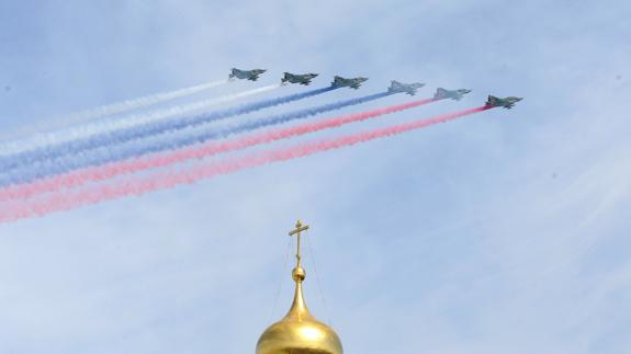 Rusia vetará las sanciones de la ONU contra Siria por uso de armas químicas