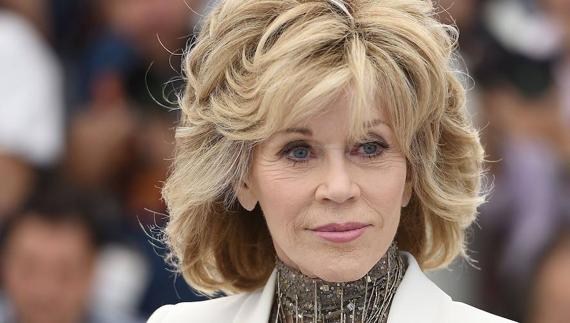 Jane Fonda revela que fue violada y sufrió abusos sexuales siendo niña