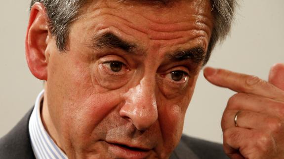 Fillon recibió en 2013 un préstamo de 50.000 euros que no declaró
