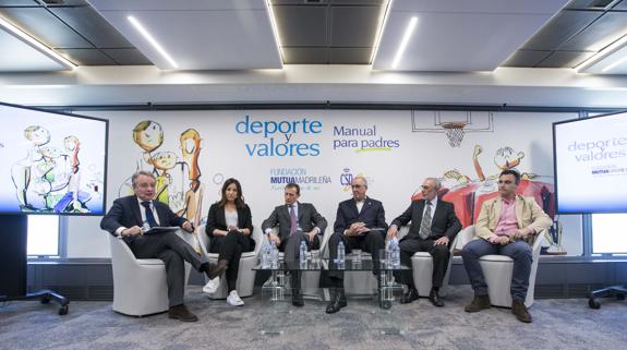 Un manual para combatir la violencia en el deporte infantil