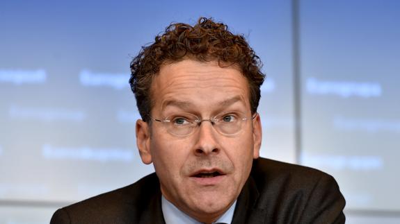 Dijsselbloem se niega a disculparse por decir que los países del sur gastan el dinero en «alcohol y mujeres»