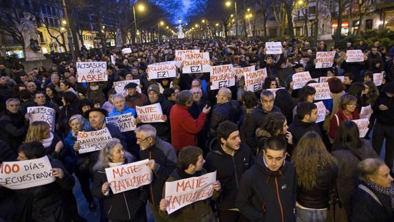 El juez Yllanes y un guardia civil de Podemos se desmarcan de los agresores de Alsasua