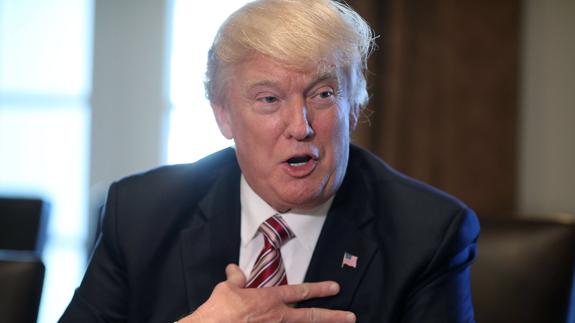 Trump no logra la unidad y el Congreso posterga la votación sobre la reforma sanitaria
