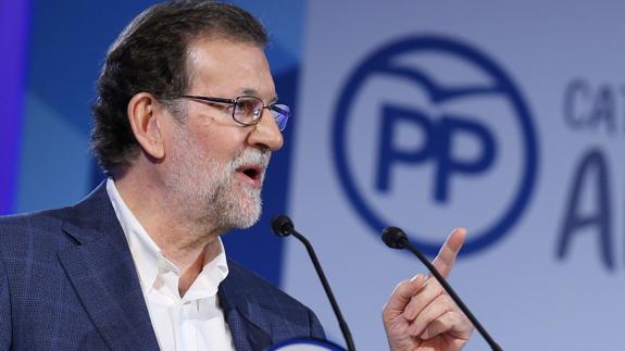 Rajoy enfrenta el proceso soberanista anunciando una inversión de 4.200 millones en Cataluña hasta 2020