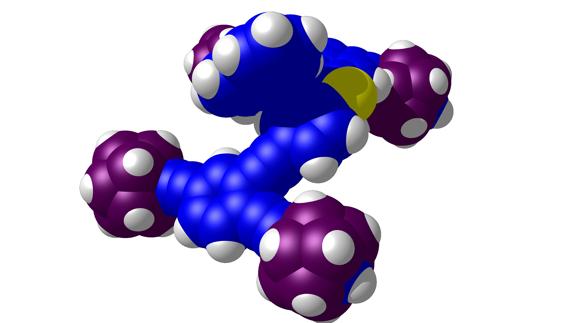 La carrera inédita de los 'nanocoches'