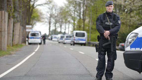 La Justicia alemana desvincula al islamista arrestado del atentado en Dortmund