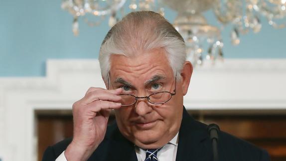 Estados Unidos dice que el acuerdo nuclear con Irán «ha fracasado»