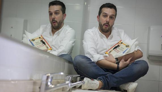 Héctor Castiñeira: «Creía que un Maxi-Cosi era el nombre de un helado»