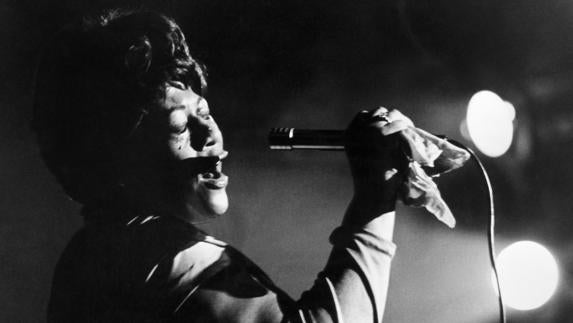 El mundo del jazz celebra el centenario de su primera dama, Ella Fitzgerald