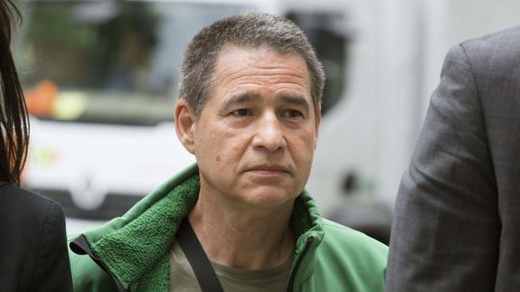 Troitiño, al borde de la extradición a Madrid