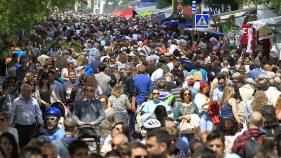 España espera la entrada de 16 millones de turistas extranjeros en el segundo trimestre