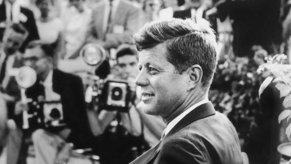 Kennedy, cien años de un mito que aún fascina a Estados Unidos