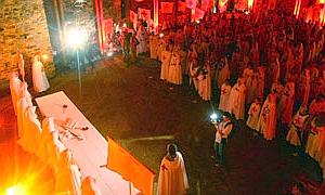 Ponferrada acogerá la 'Noche Templaria' a partir del 30 de junio