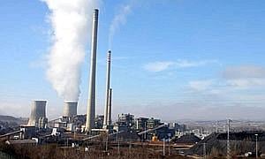 Endesa instala una estación de recarga de motos eléctricas en la térmica de Compostilla