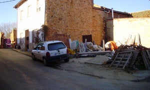 Muere aplastado por una máquina el pedáneo de Quintanilla de Flórez