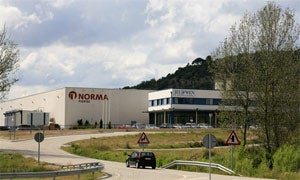 Acusan a la dirección de Puertas Norma de "hacerse" con los informes médicos de los empleados