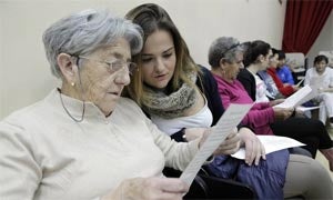 Tú canta que yo recuerdo
