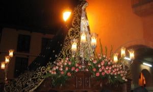 Una Semana Santa con cuatro siglos