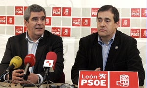 Villarrubia muestra su voluntad de "integrar" a "todas las corrientes" del PSOE para "hacer frente a la derecha"