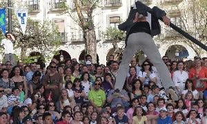 Titirimundi cerró con 63.000 espectadores y todas las entradas vendidas