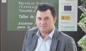 Francisco Sardón, nuevo presidente de PREDIF El Norte de Castilla